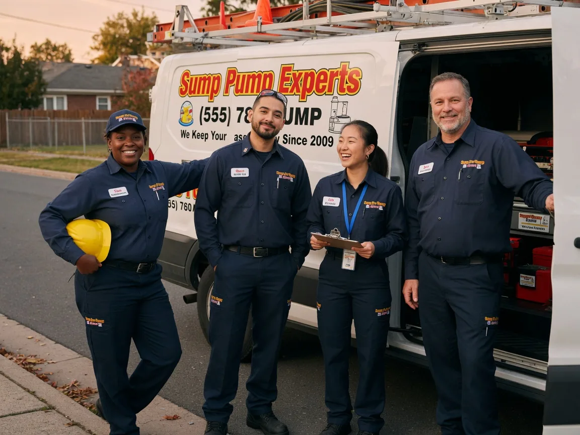 Sump Pump Repair company in Thompsons, TX
